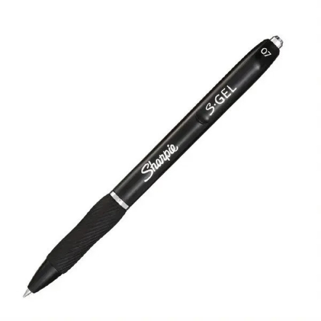Sharpie S. GEL Black 0,7 gel pen blister of 3