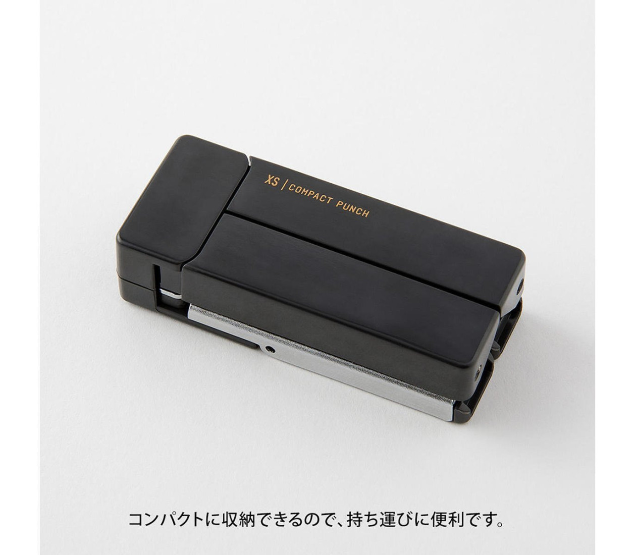 Midori XS (extra small) Compact Punch Black 35544006