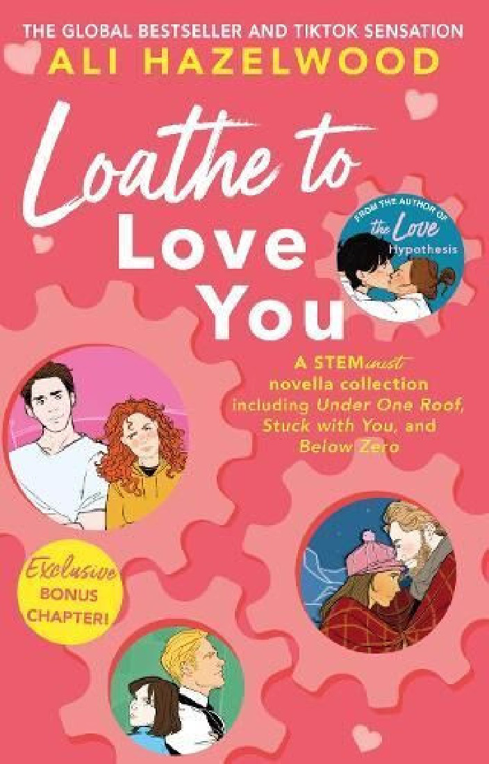LOATHE TO THE LOVE YOU