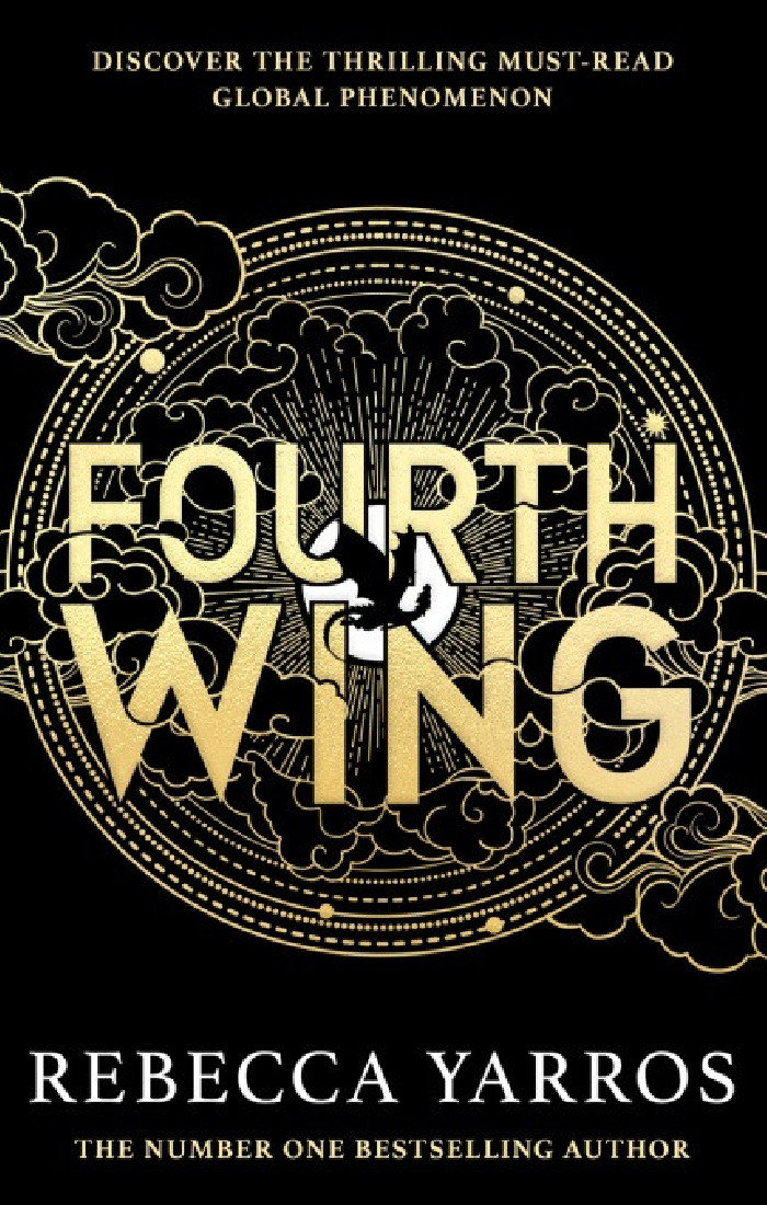 THE EMPYREAN 1: FOURTH WING PB