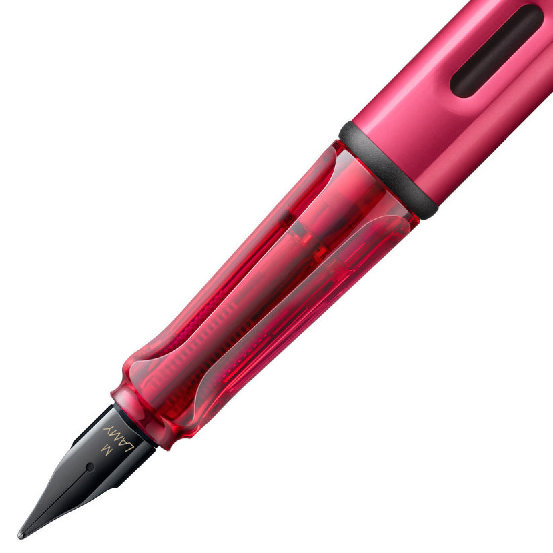 Lamy Al - Star Fiery Fountain Pen 0D9 Special Edition 2024