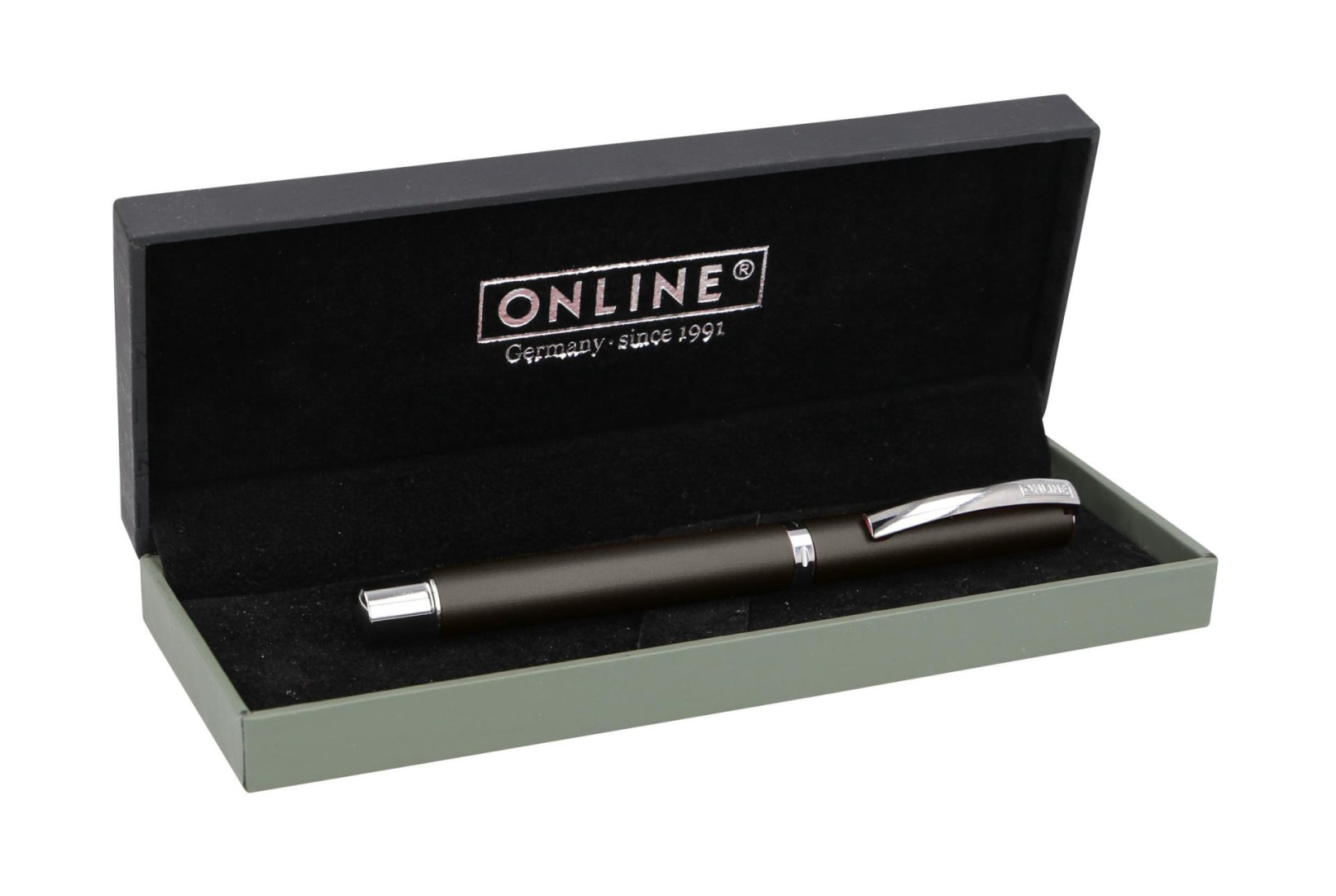 Online Fountain pen Vision Satin Stone 32643