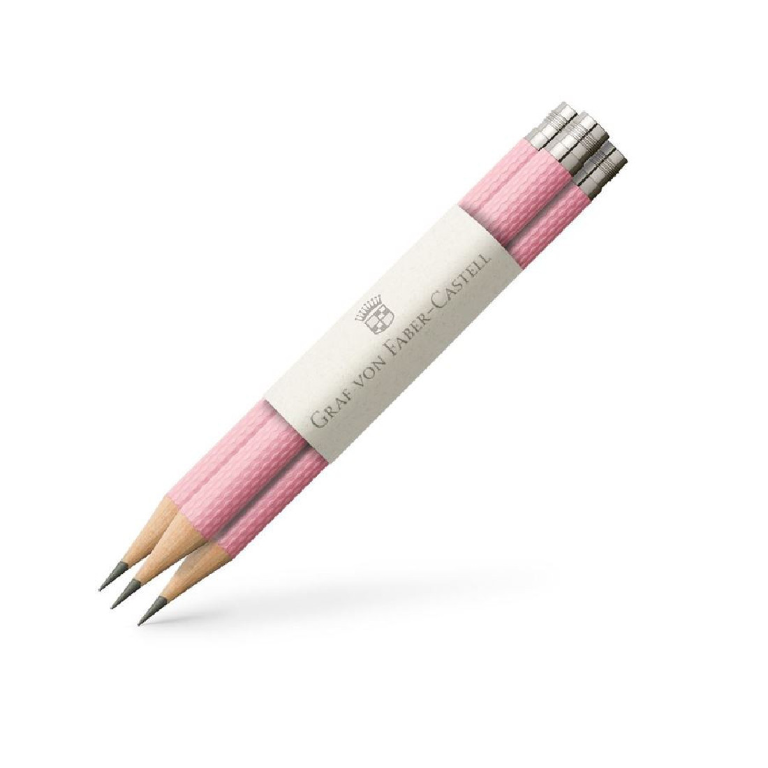 3 pocket pencils Yozakura, Pink 118634 Graf Von Faber Castell