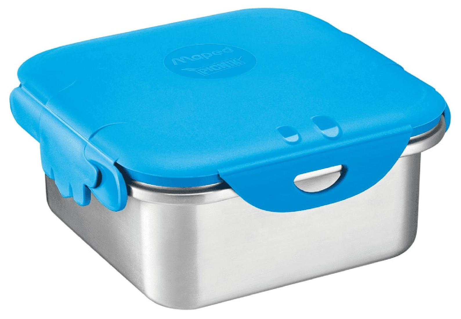 Φαγητοδοχείο ανοξείδωτο 1000ml Μπλε 872503 Maped