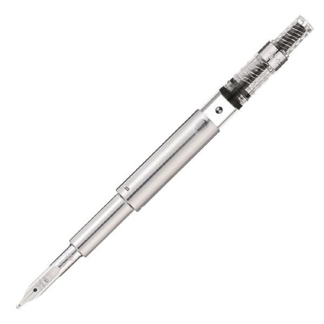 Pilot spare nib 18k for capless (vanishing point) series with con-40 converter  FC-1500RR