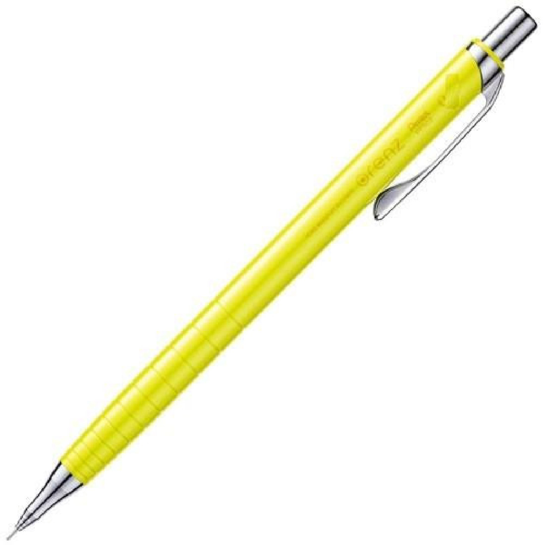 Pentel Orenz 0.3mm Yellow mechanical pencil PP503G
