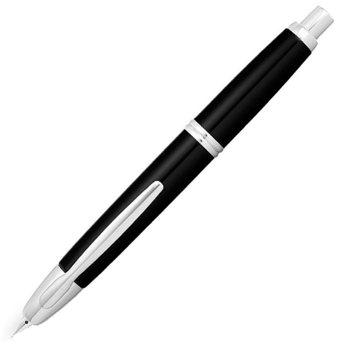 Pilot Capless (Vanishing point) Black RT Fountain Pen