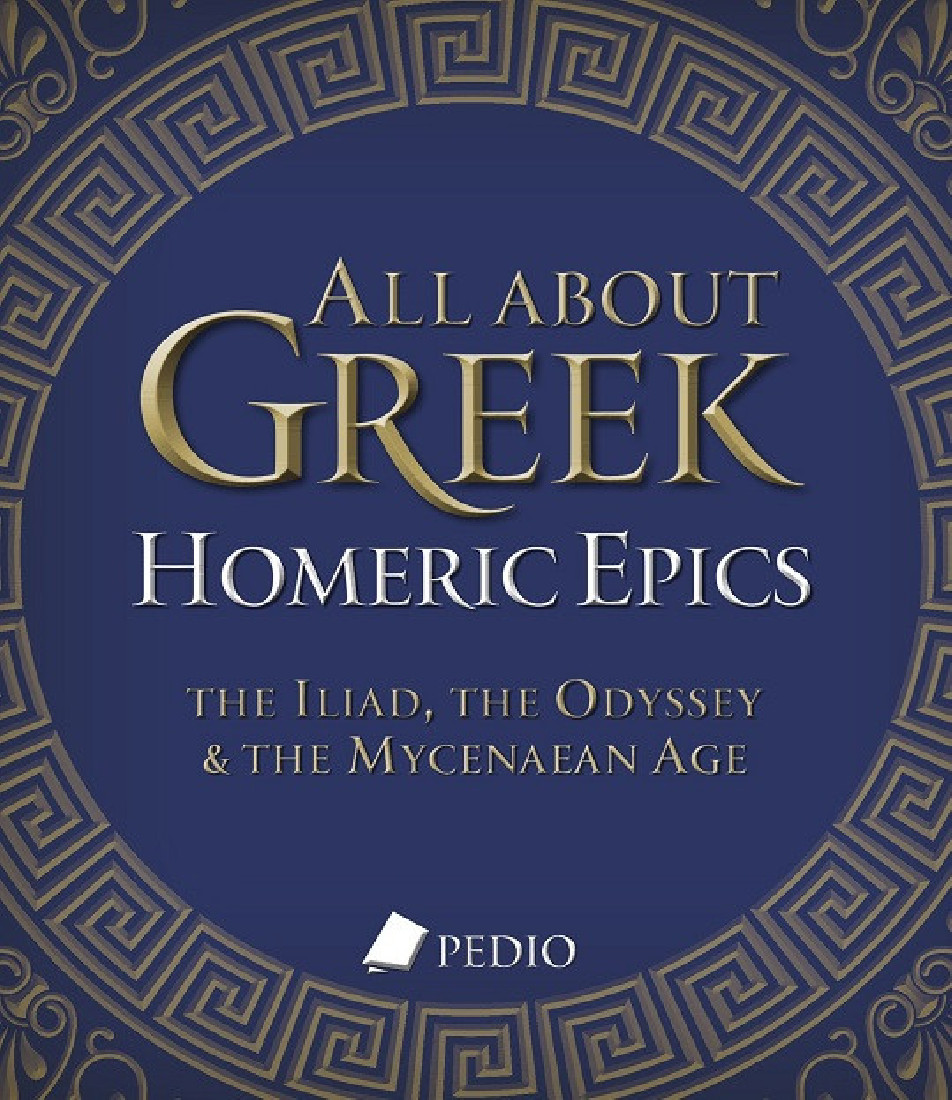 All about Greek Homeric Epics