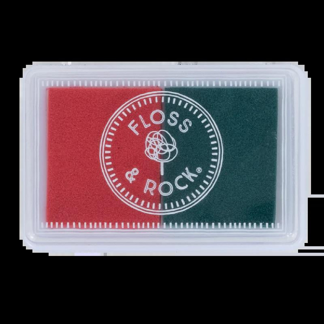 My Stamper Set Rainbow Fairy 48P6031 Floss & Rock (Σετ σφραγίδες)