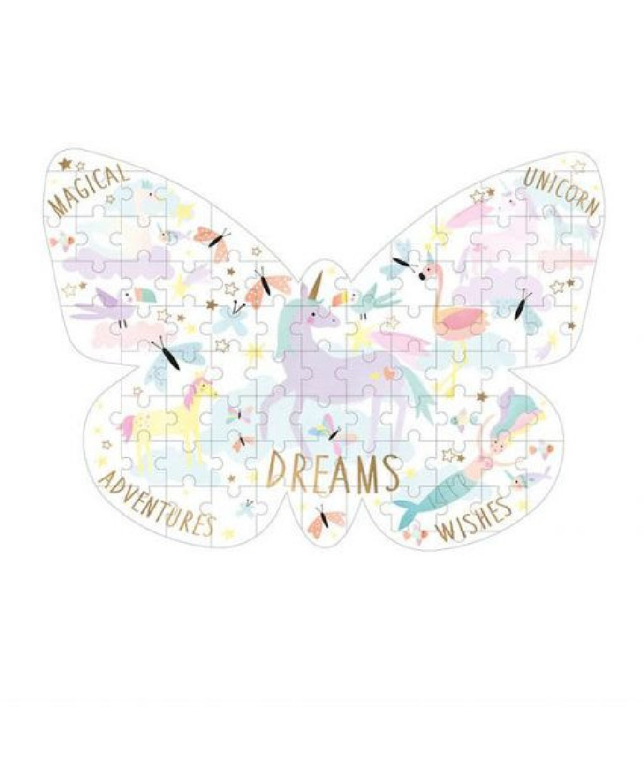 Puzzle 80τμχ Fantasy 38P3436 Floss & Rock