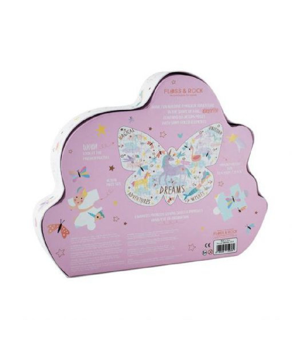 Puzzle 80τμχ Fantasy 38P3436 Floss & Rock