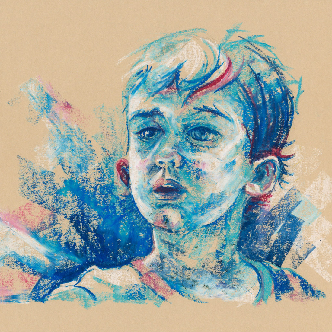 Faber Castell Oil Pastel Crayons Box of 24, 127024