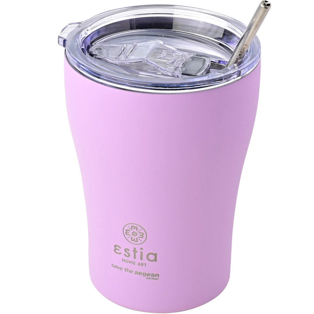 Coffee Mug 350ml Lavender Purple 12090 Estia Home Art