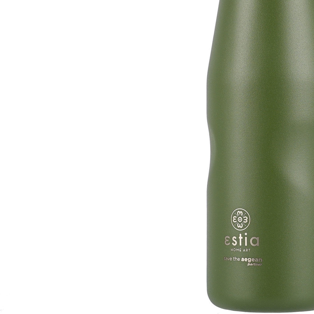 Θερμός Travel Flask 500ml Forest Spirit 01-12069 Estia Home Art