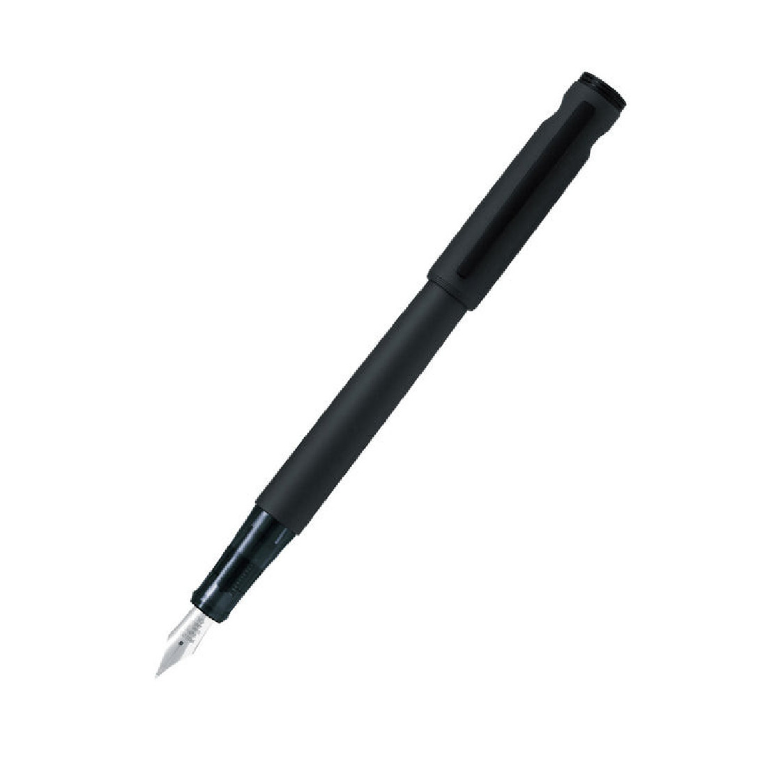 Fountain pen Lightive  Active black Pilot FLT-2SR-MB