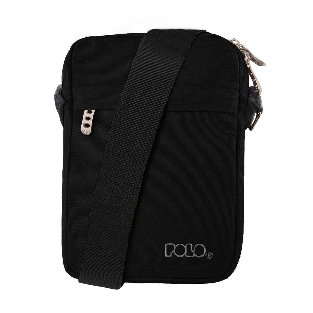 Τσαντάκι ώμου Wave Black 907101- 2002 POLO