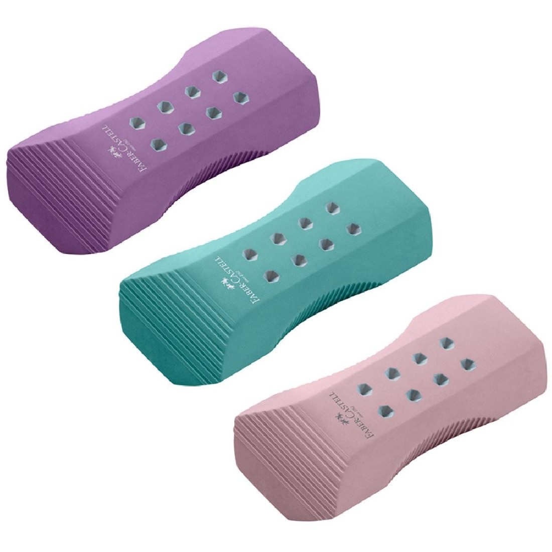 Γόμα Roll-On Sparkle 187310 Faber Castell