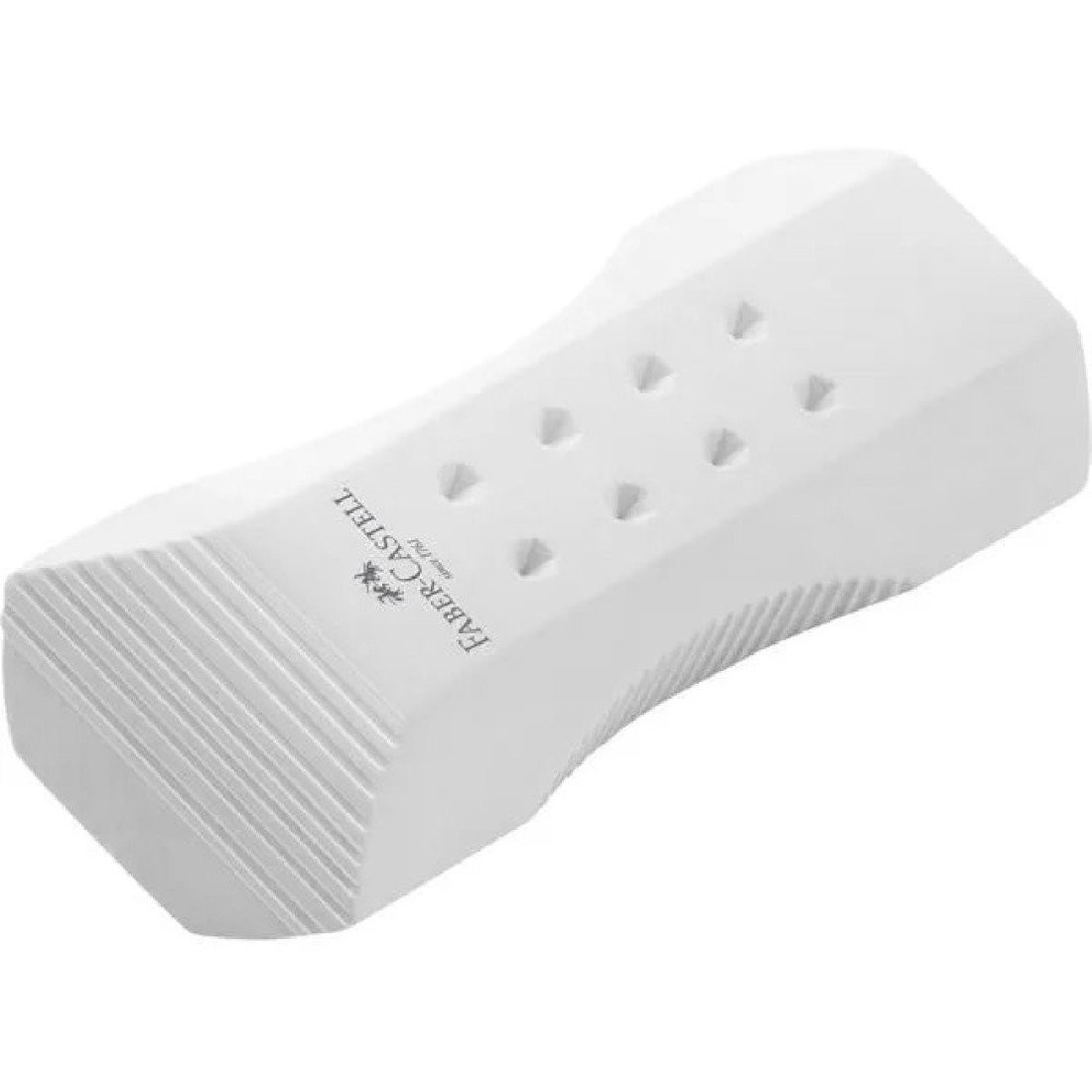 Γόμα Roll-On Λευκή 187320 Faber Castell