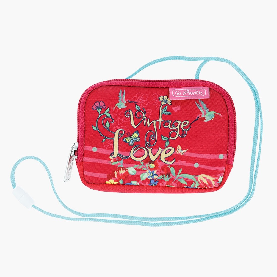 Πορτοφόλι λαιμού για παιδιά Κορίτσι 50038626 Herlitz