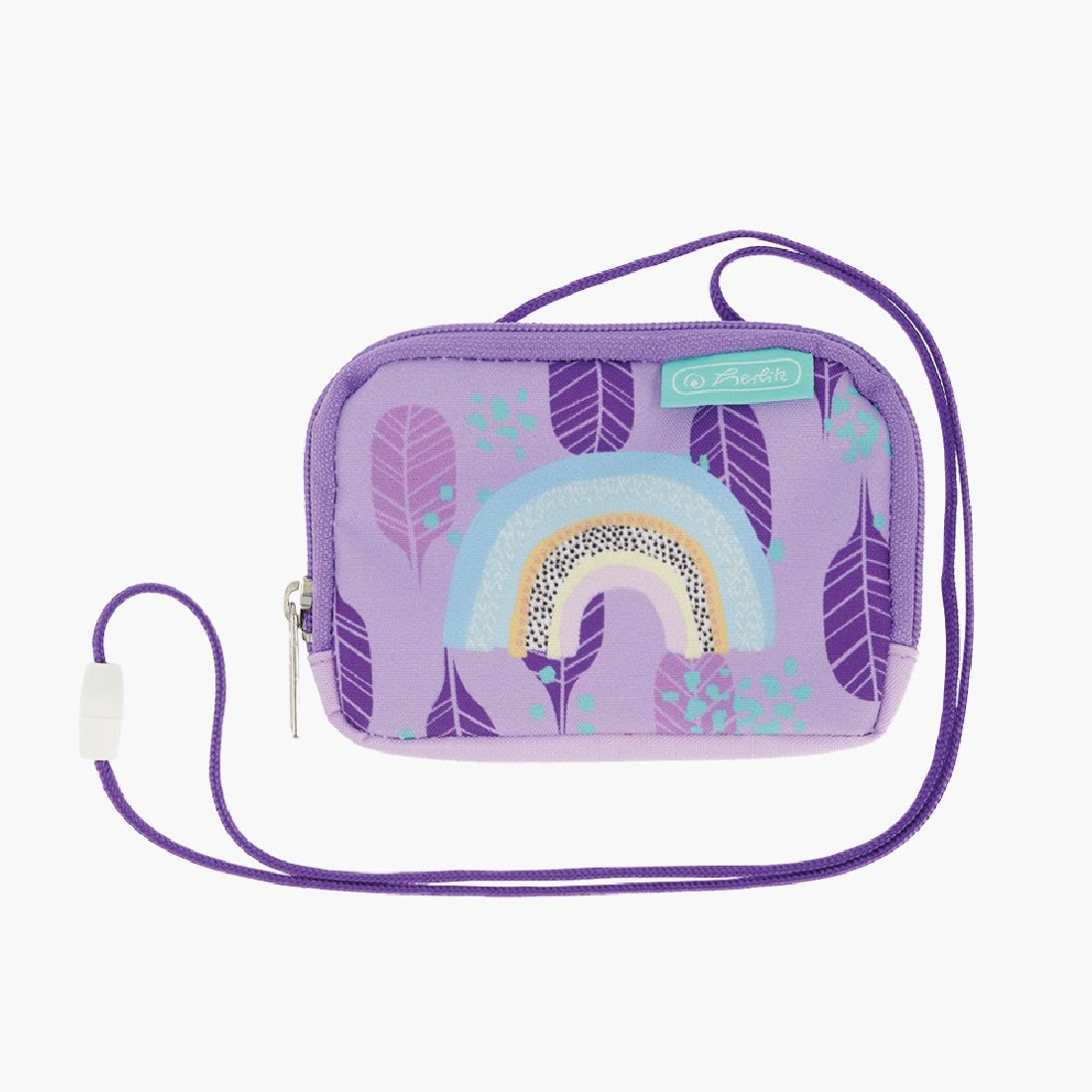 Πορτοφόλι λαιμού για παιδιά Κορίτσι 50038626 Herlitz