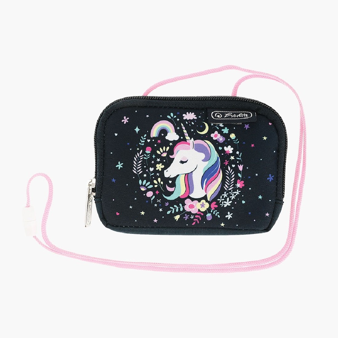 Πορτοφόλι λαιμού για παιδιά Κορίτσι 50038626 Herlitz