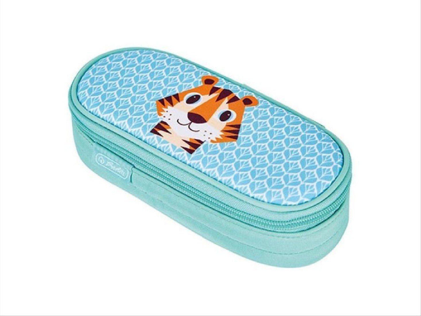 Κασετίνα Case Cute Animals Tiger 50038954 Herlitz.