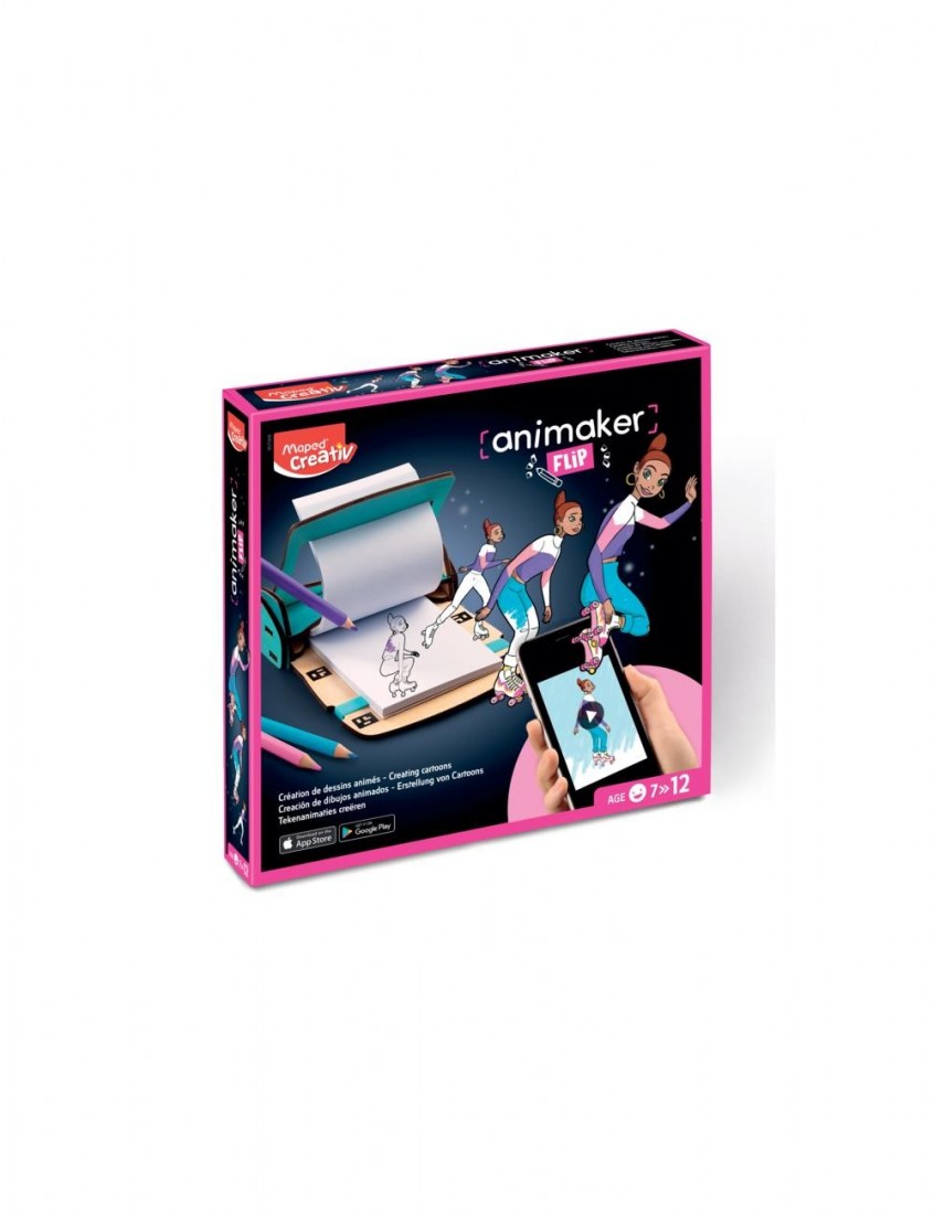 Animaker Flip 907068 Maped Creative