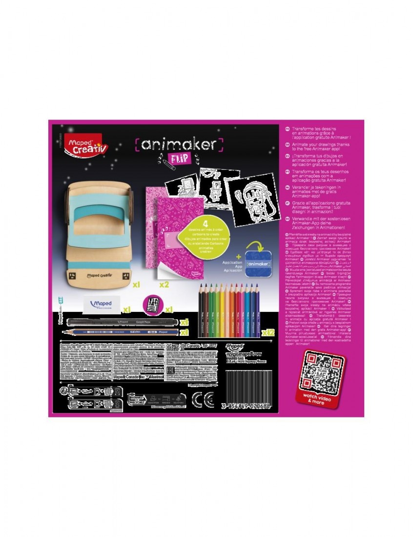 Animaker Flip 907068 Maped Creative