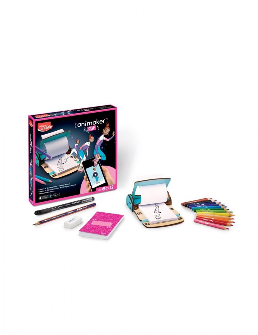 Animaker Flip 907068 Maped Creative