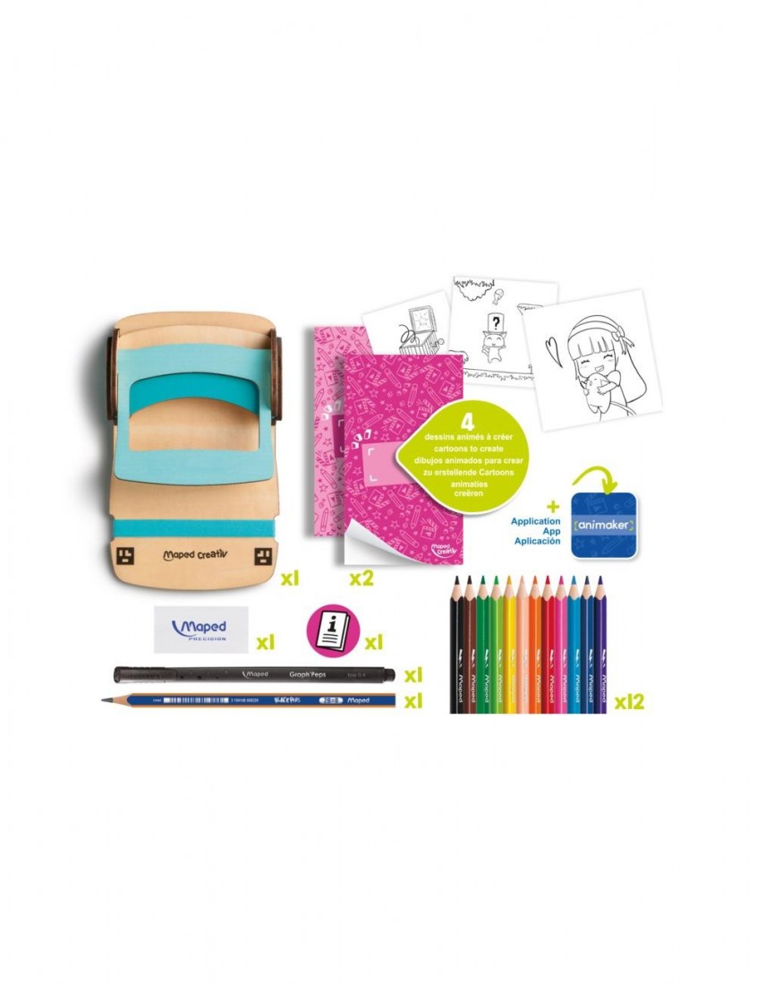 Animaker Flip 907068 Maped Creative