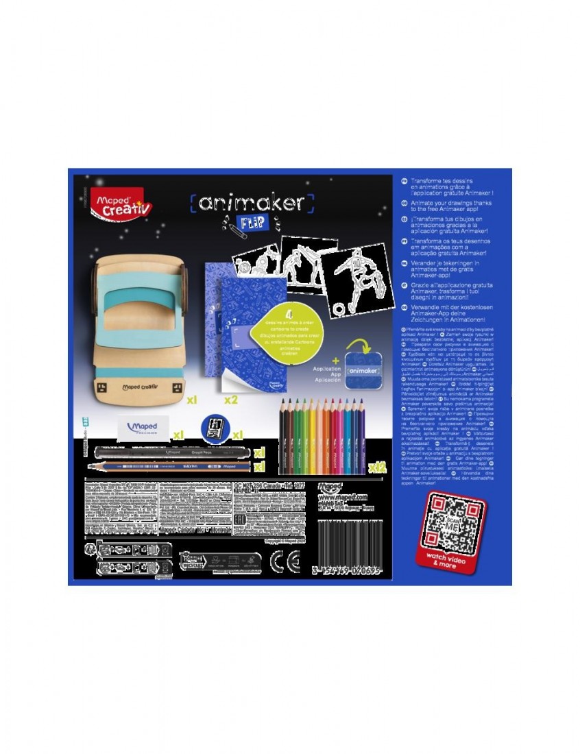 Animaker Flip Action 907069 Maped Creative.