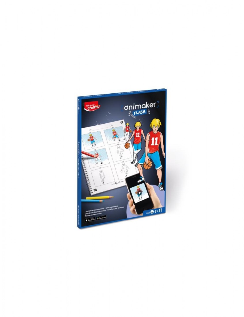 Animaker Flash Action 907066 Maped Creative.