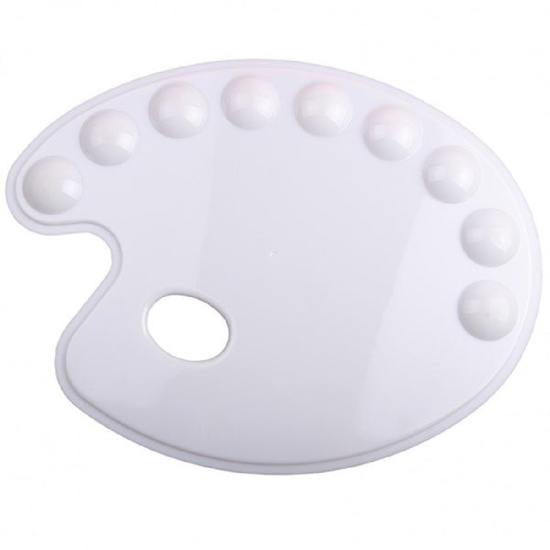 Παλέτα οβάλ 9 Θέσεων 45300 Describo