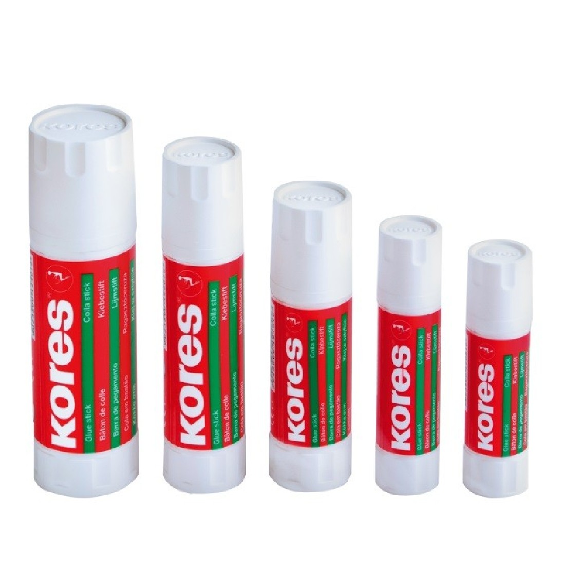 Kόλλα Stick 8gr 12081 Kores