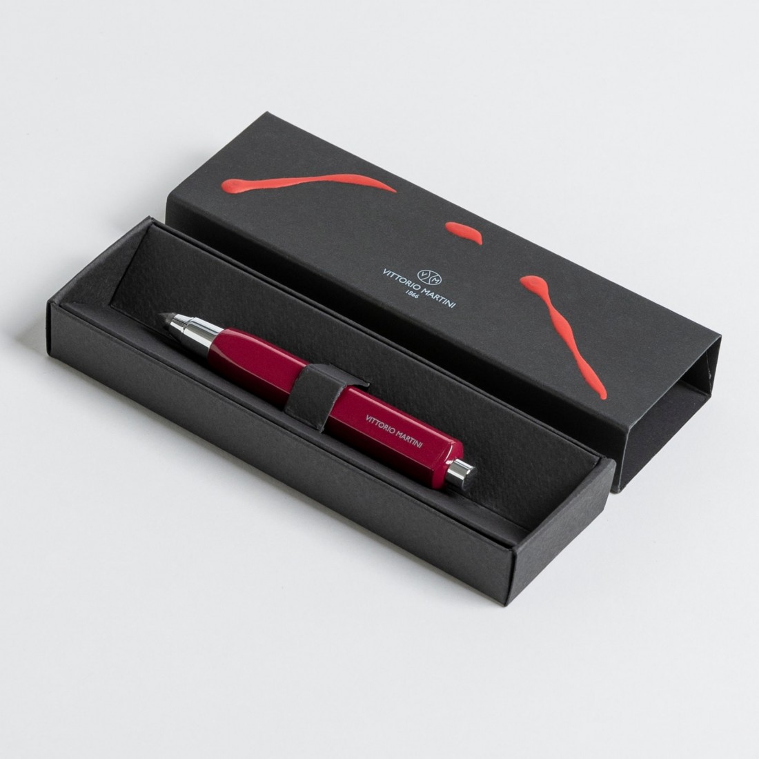 Vittorio Martini MAT 4 Melanzana 5.6mm.