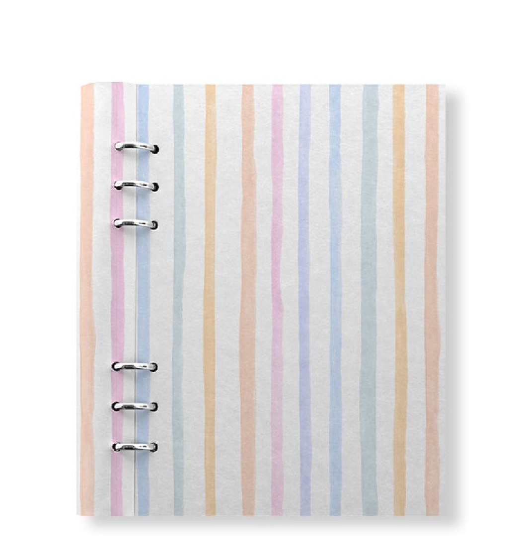 Filofax Clipbook A5 Joy Lines 145081