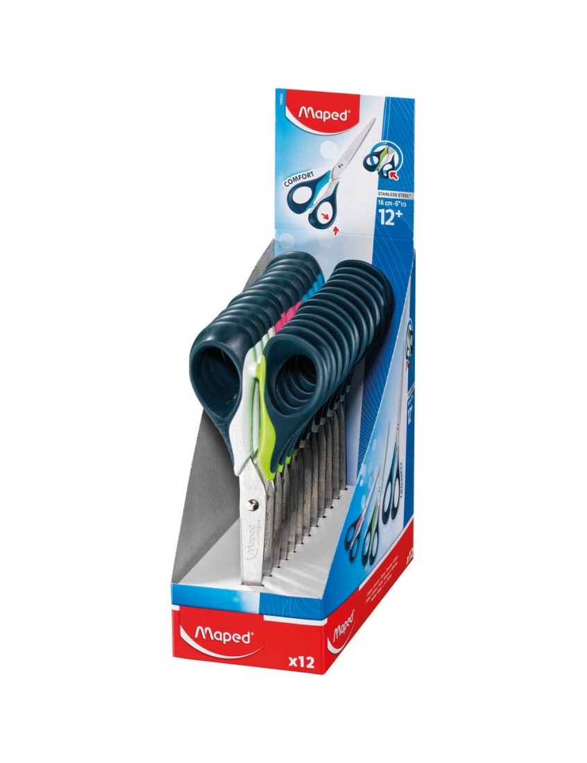 Ψαλίδι Sensoft 16cm 169600 Maped,