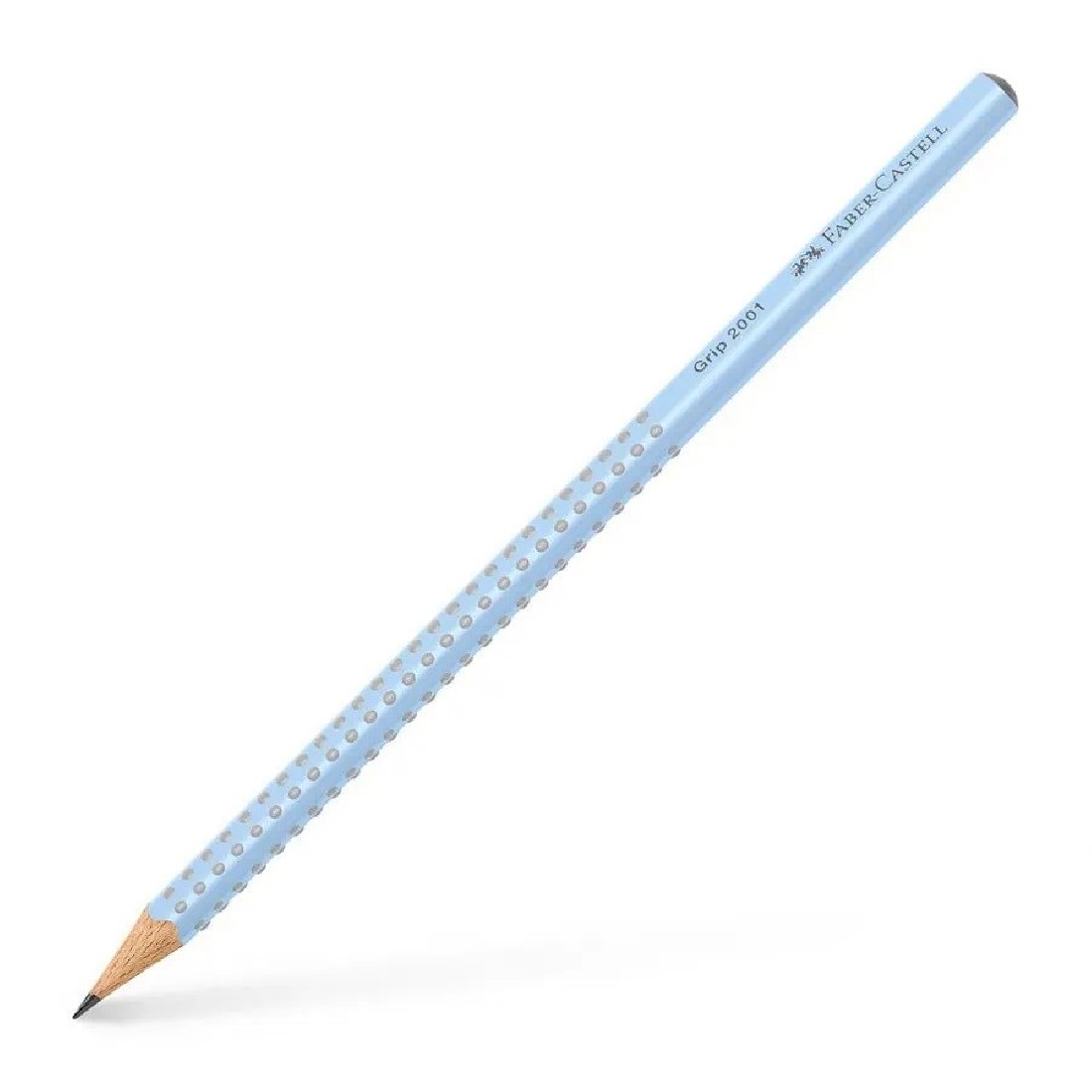 Μολύβι grip 2001 Sky Blue 517074 Faber Castell