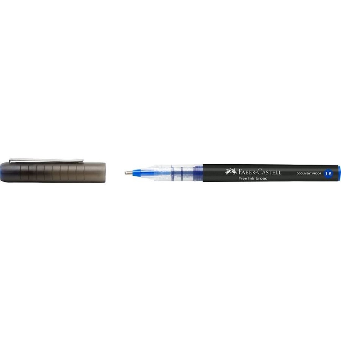 Στυλό Free Ink Board 1,5 Blue 348351 Faber Castell