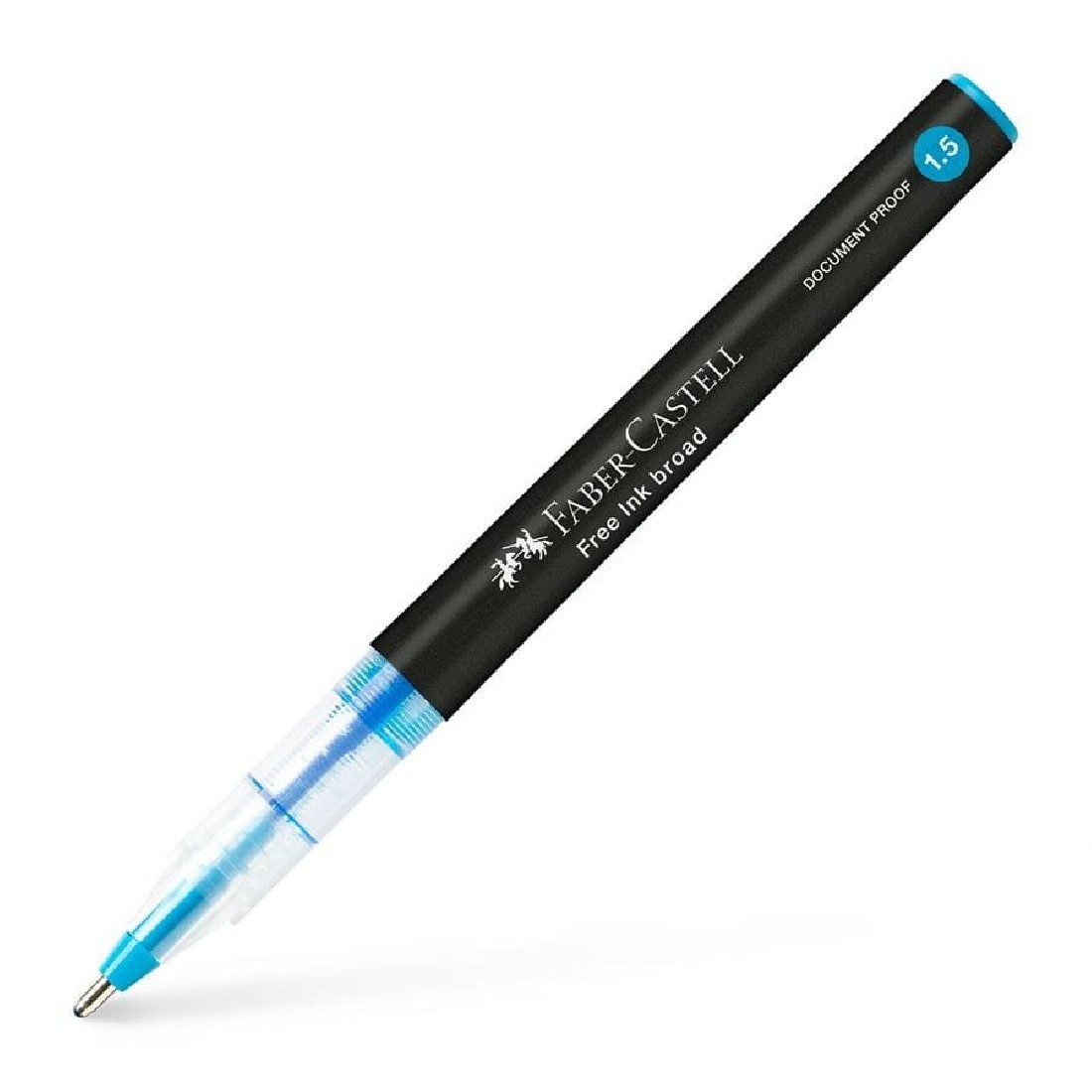 Στυλό Free Ink Board 1,5 Sky Blue Faber Castell