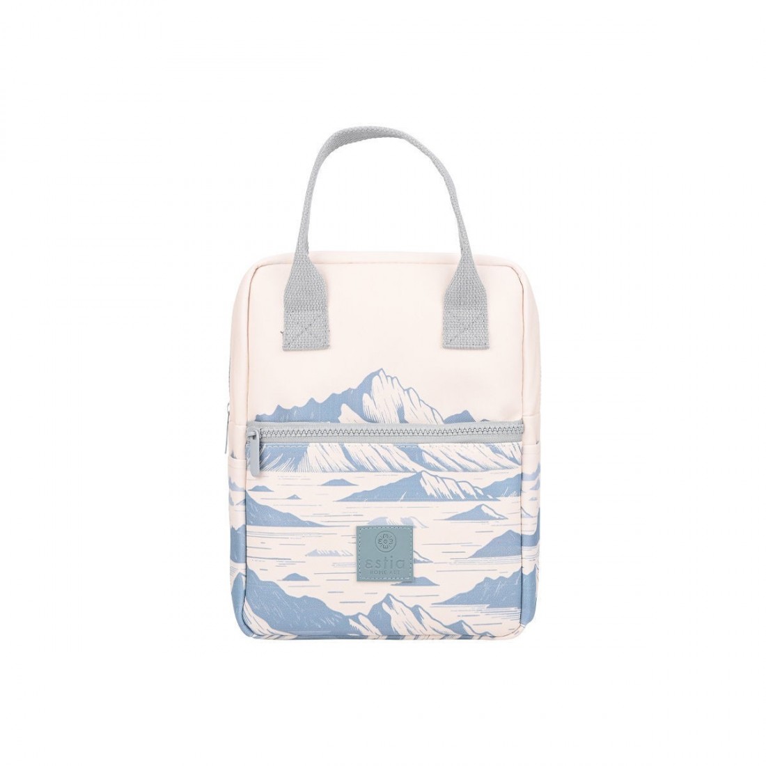 Ισοθερμική Τσάντα Φαγητού (7lt) Alpine Essence 22518 Estia Home Art