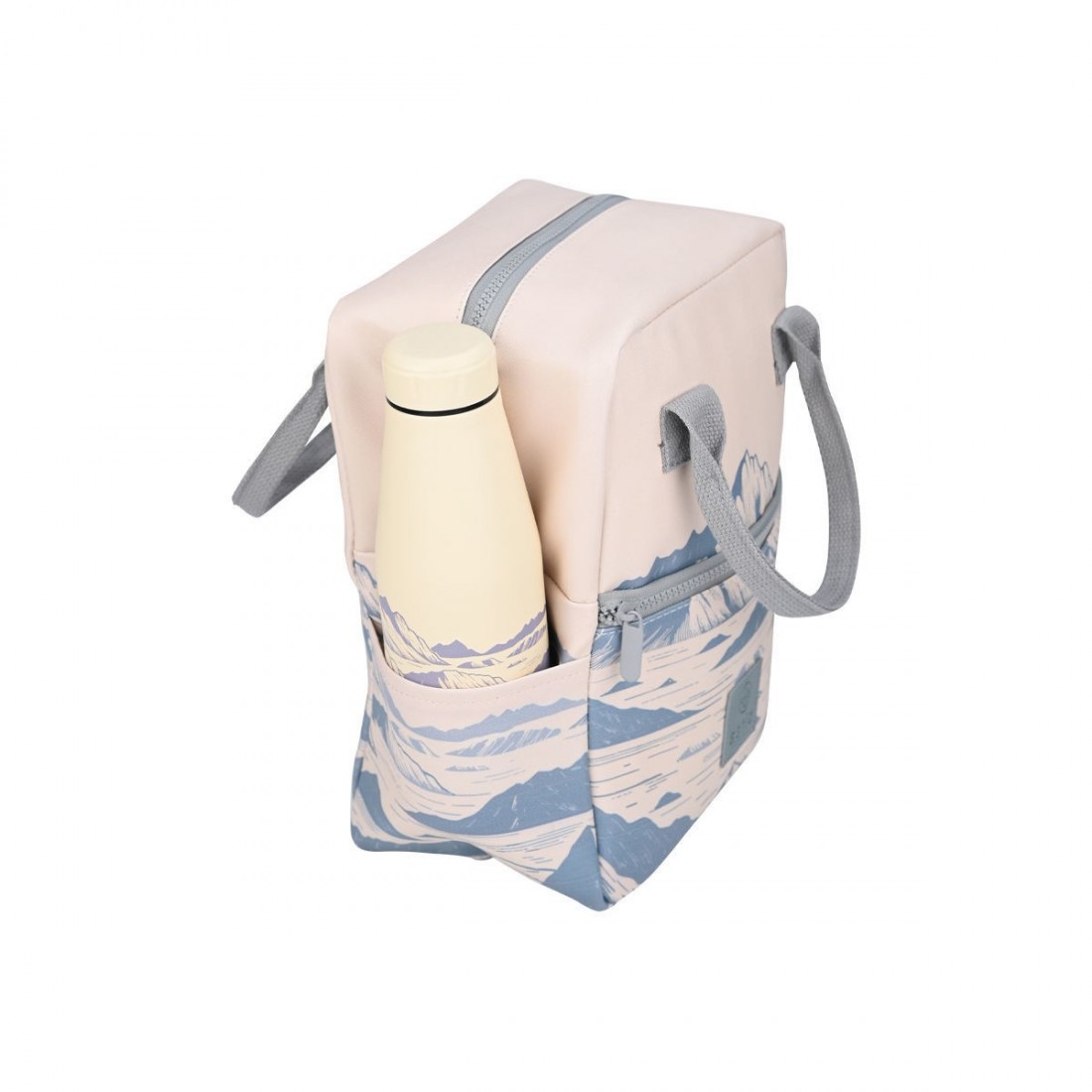 Ισοθερμική Τσάντα Φαγητού (7lt) Alpine Essence 22518 Estia Home Art