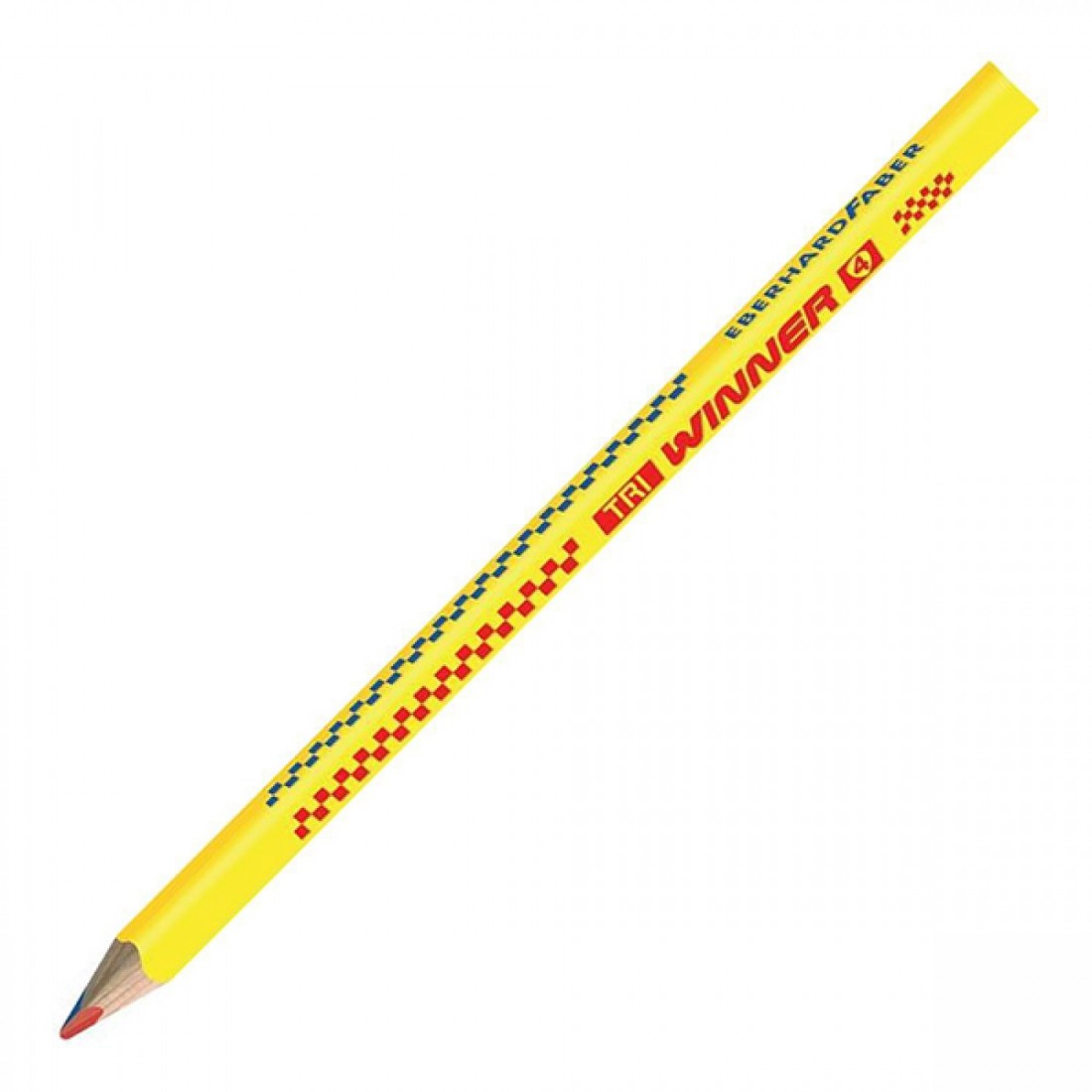 Ξυλομπογιά Πολύχρωμη 4  χρωμάτων Rainbow 517400 Eberhard Faber