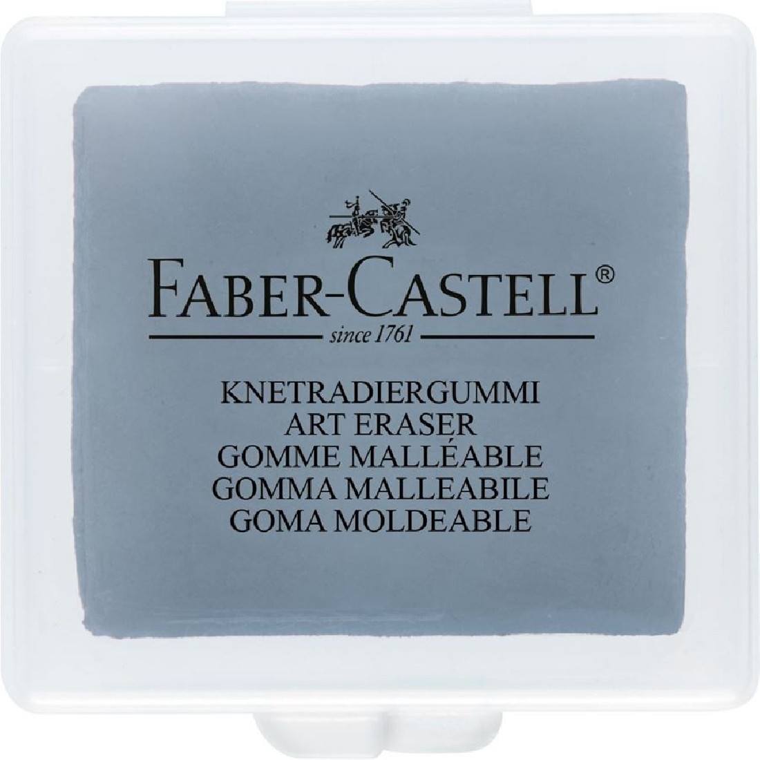 Γόμα για Κάρβουνο 127220 Faber Castell