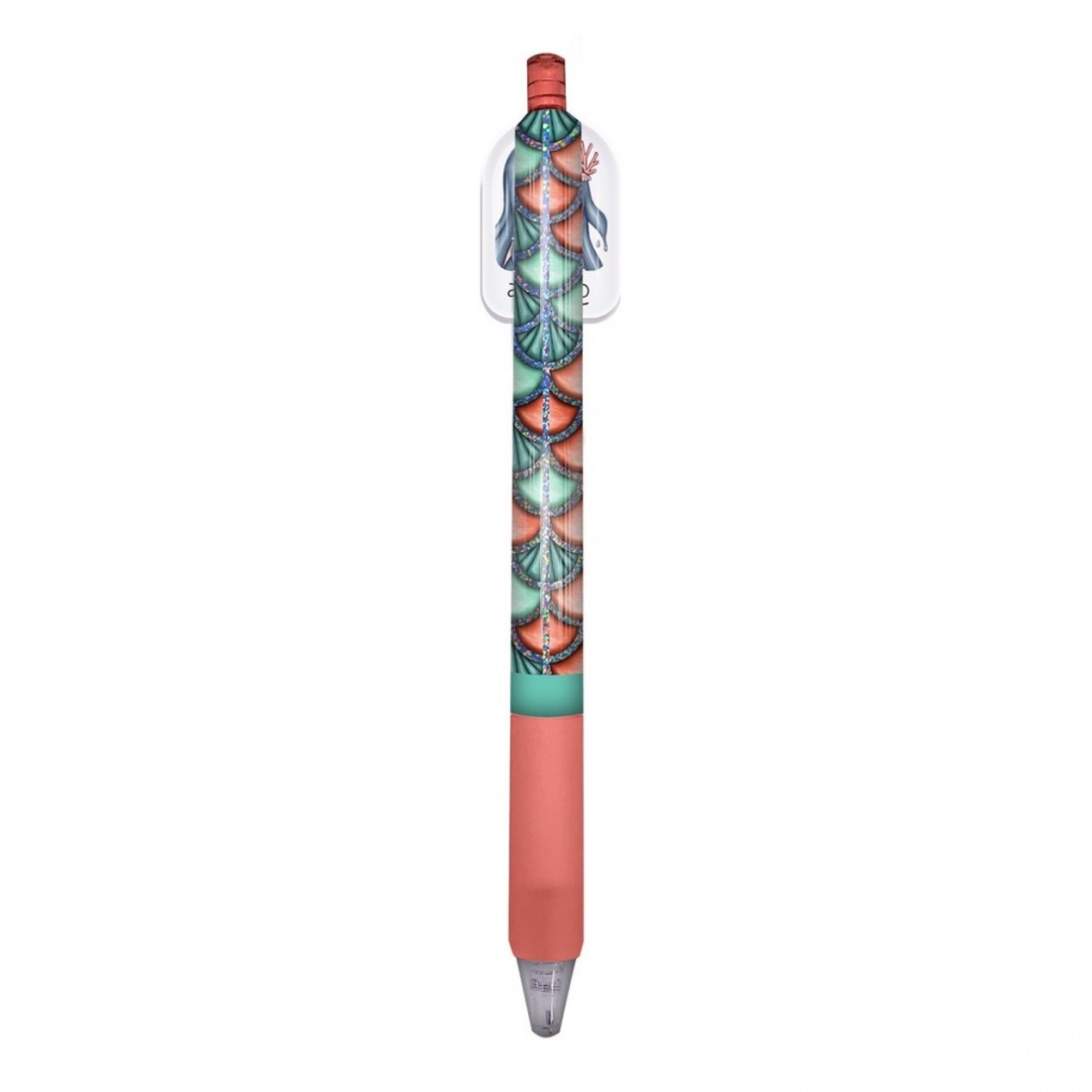 Στυλό Washed Ashore (Making Waves) 1290GJ04 Santoro Gorjuss