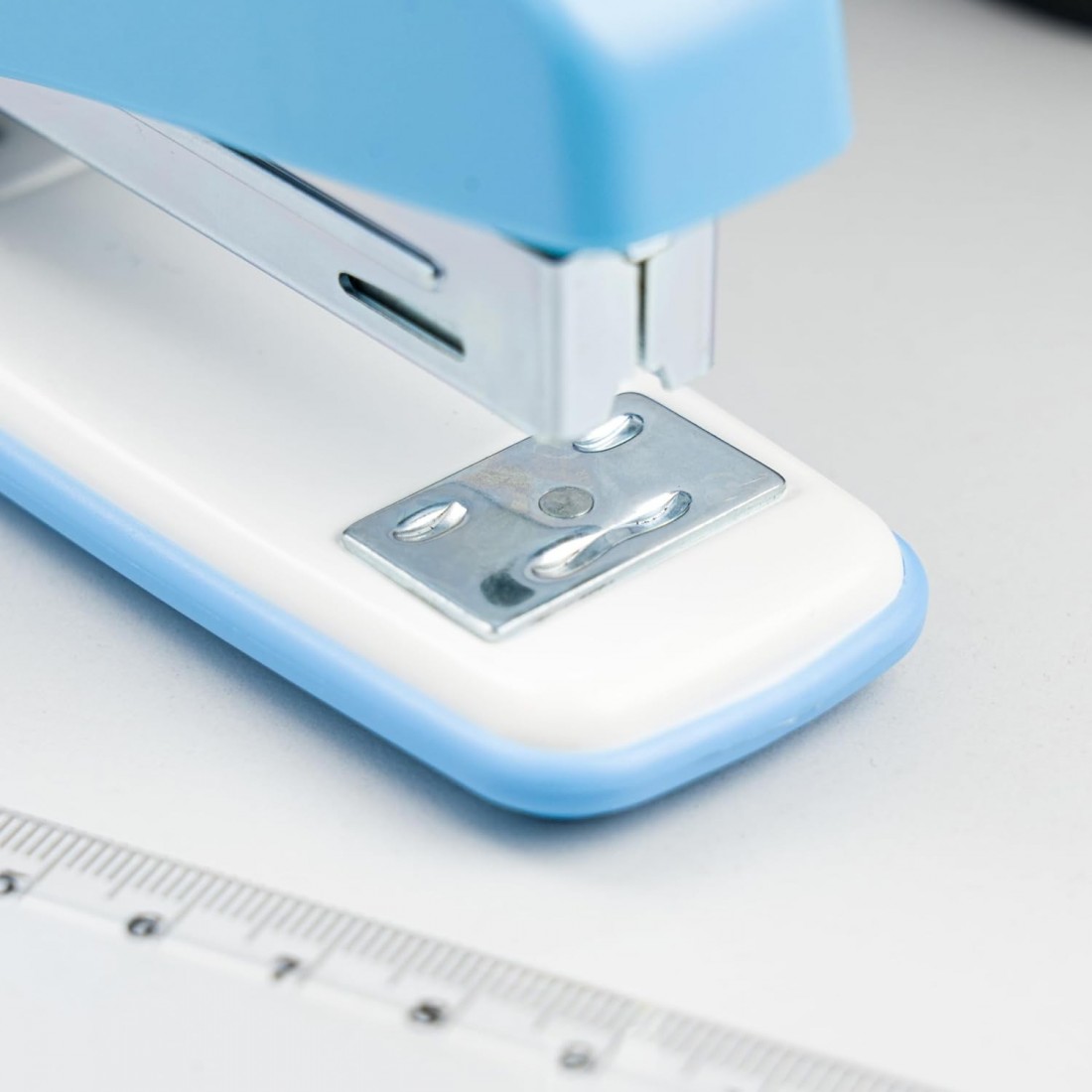 Συρραπτικό Ν239 Design Pale Blue 25 φ 24-26/6 Sax