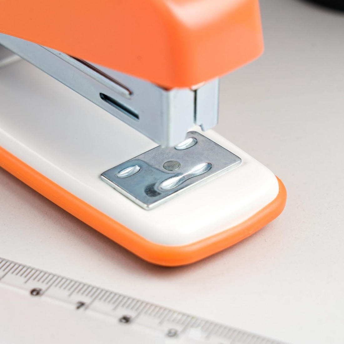 Συρραπτικό Ν239 Design  Orange 25φ 24-26/6 Sax