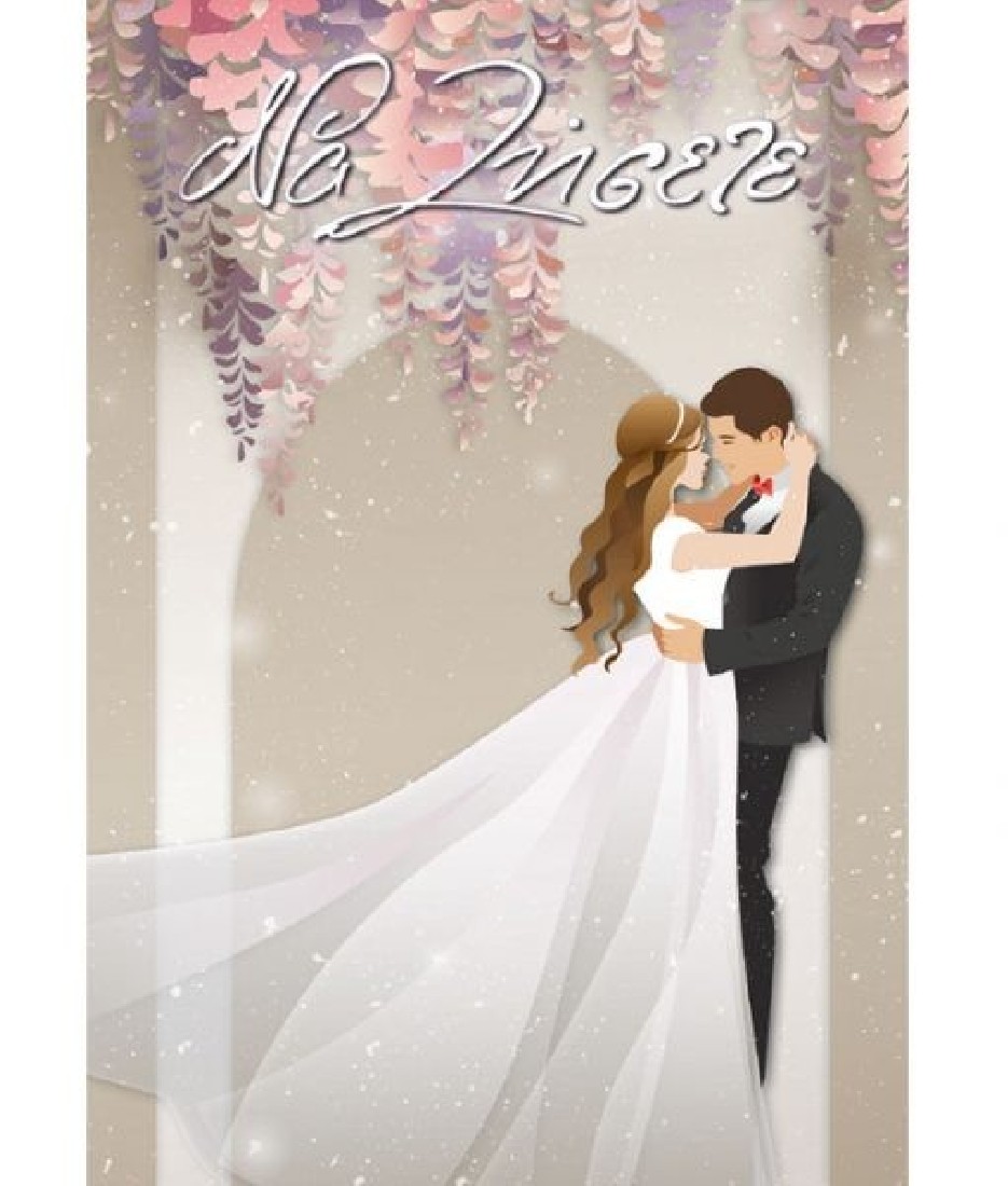 Ευχετήρια κάρτα γάμου  Να ζήσετε  Love and Happiness  Alta Karta