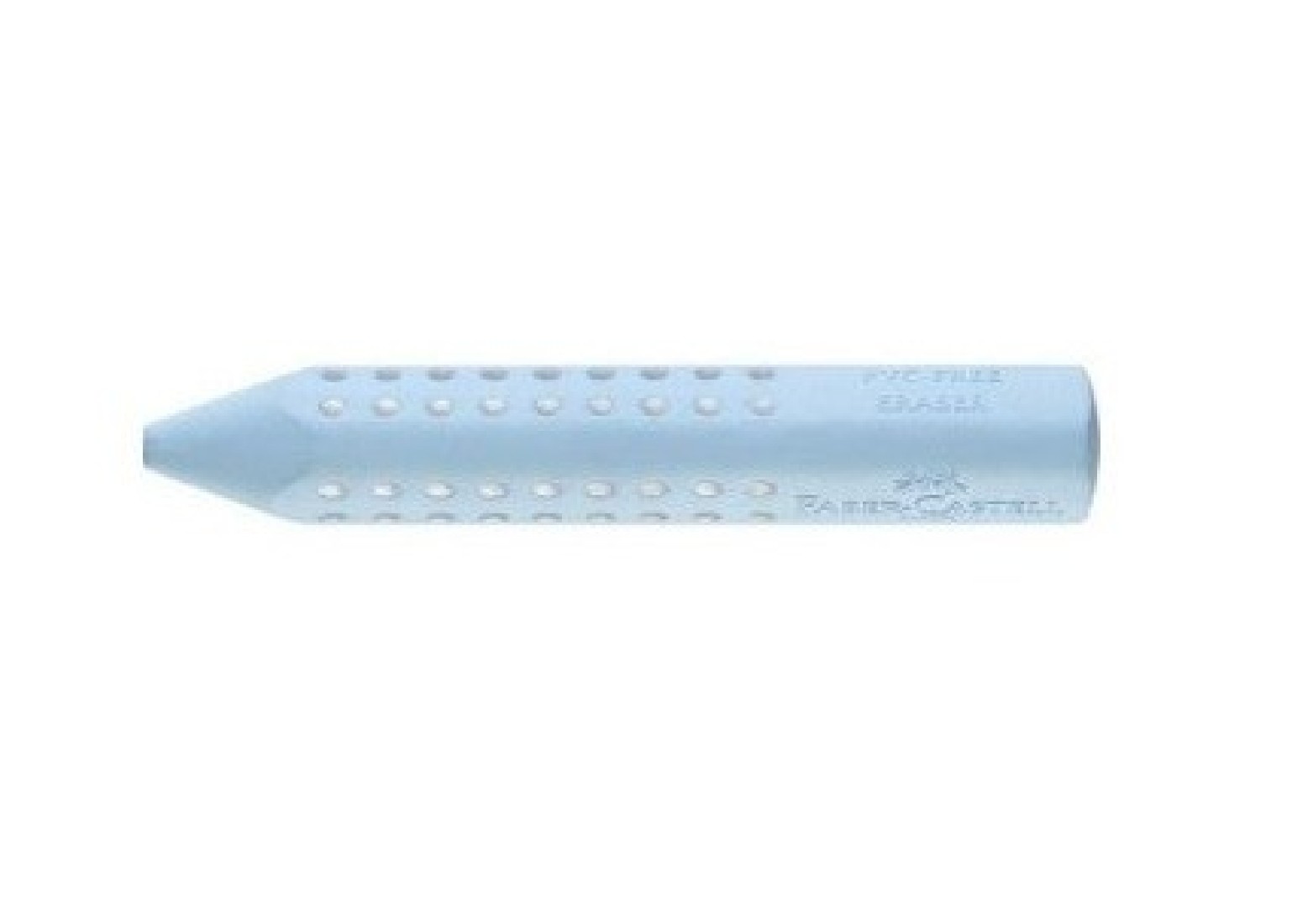Γόμα Grip 2001 Sky Blue 587074 Faber Castell