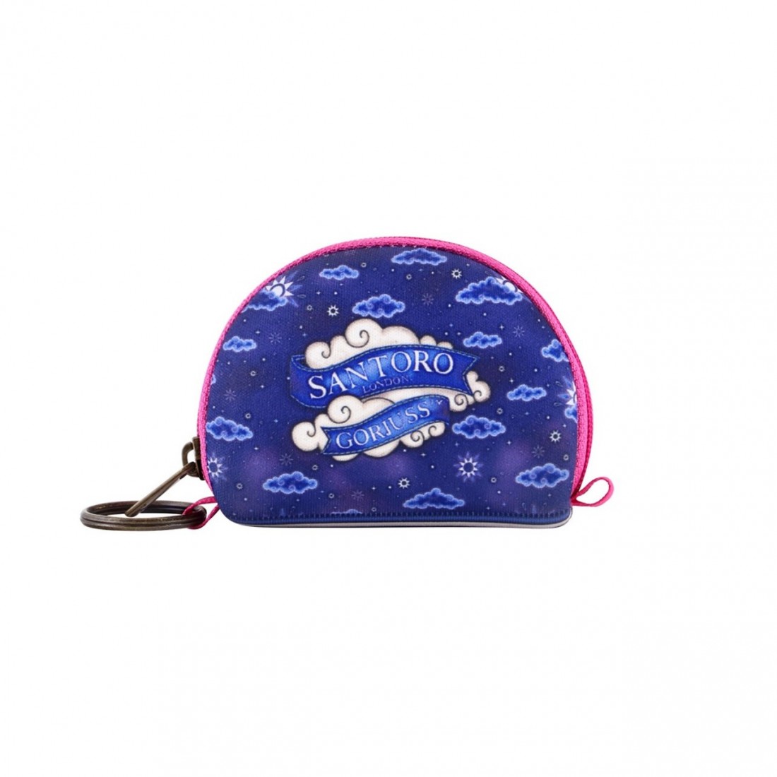 Mini Πορτοφολάκι Neoprene Ray of Light (Whatever the weather) 369GJ40 Santoro Gorjuss